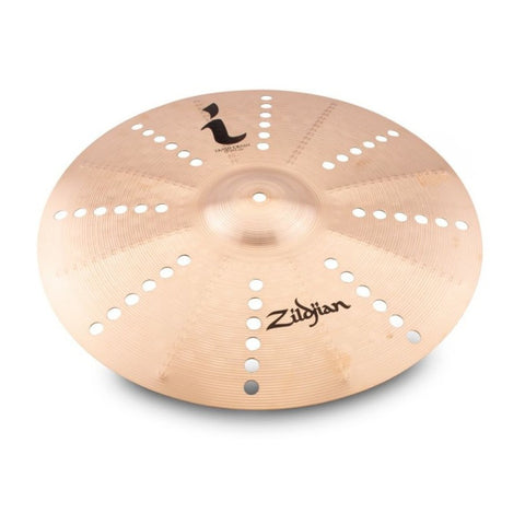 Platillo 17 PuLG Trash Crash I Family Zildjian Ilh17trc