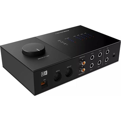 Interfaz De Audio Native Instruments Komplete Audio 6 Mk2