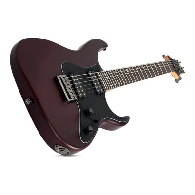 Guitarra Electrica Nogal Satinado, Sgr By Schecter Banshee-6