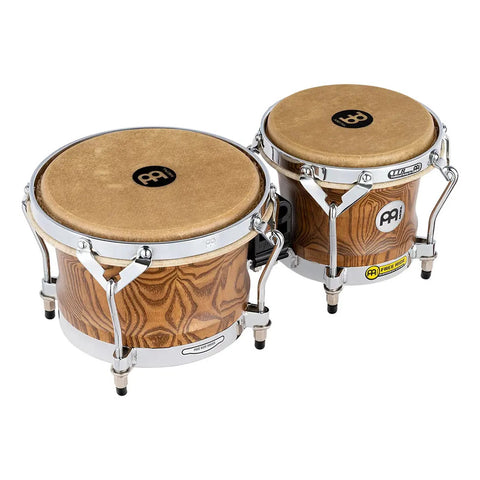 Bongos Serie Woodcraft De 7 Y 9 PuLG Meinl Wb500 Zfa