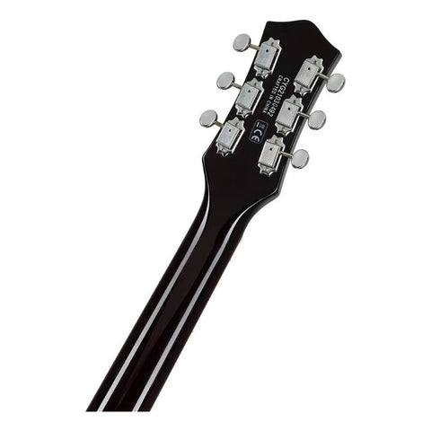 Guitarra Eléctrica Gretsch Electromatic G5421 Jet Color Firebird Red Diestro Palo De Rosa