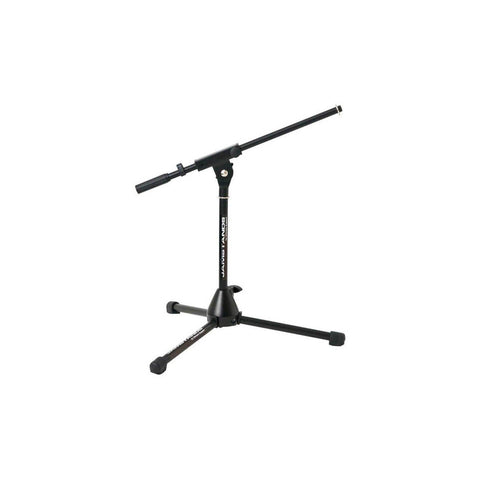 Base Corta Para micrófono Con Boom Ultimate Js-mctb50