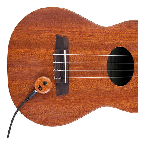 Kna Up-2 Pastilla Para Instrumento Acústico Piezoeléctrico