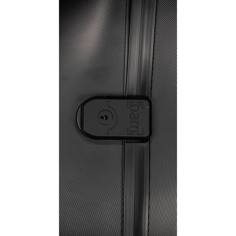 Estuche Premium Violonchelo 4/4 Bam 1001sw Con Ruedas Negro