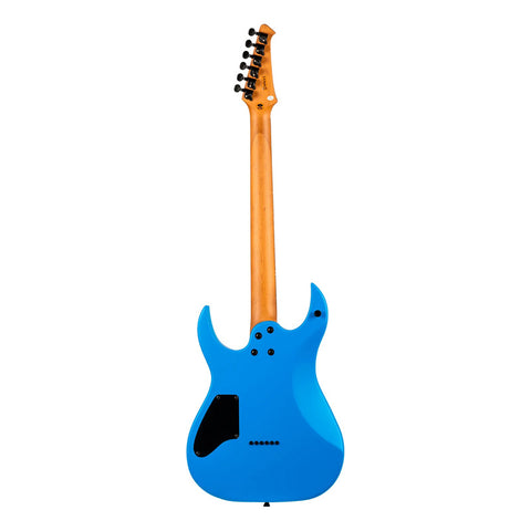 Guitarra Eléctrica 6 Cuerdas Spira Guitars S-400 Satin Blue Diestro Azul