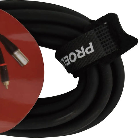 Cable Para Instrumento 6m Plug A Plug Proel Lw Gc100lu06