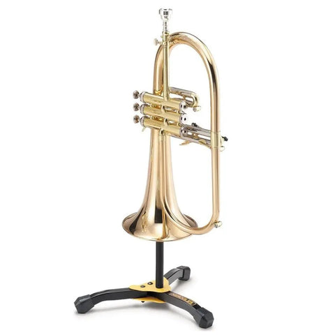 Soporte Para Saxofón Soprano O Fliscorno Hercules Ds531bb