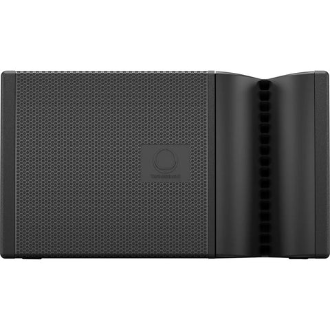 Bafle Activo De 12 PuLG De Dos Vias Turbosound Tbv123-an Negro