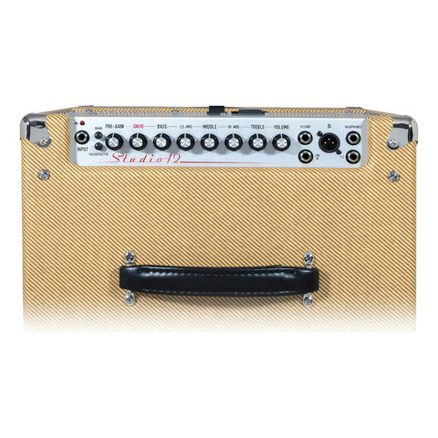 Combo Para Bajo 1x12 100w Ashdown Studio 12 Tweed Color Marrón