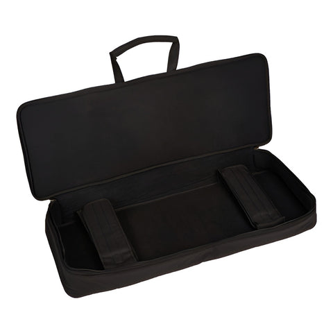 Gator Gkbe-49 Funda Suave Negra Teclados 49 Teclas Gig Bag