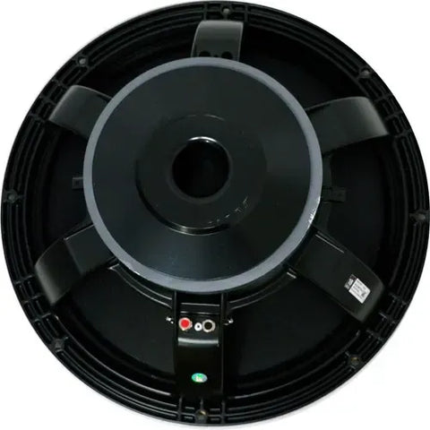 Eighteen Sound 18w1001/8 Bocina 18 Pulgadas 1000w 8 Ohms Color Negro