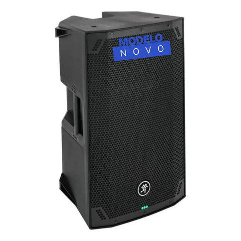 Monitor De Escenario Mackie Thump12v4 Con Bluetooth Negro