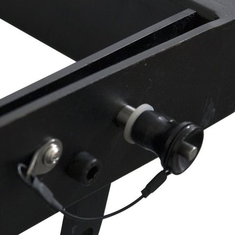 Soporte Bumper P/altavoces K-la12a Audiocenter 8004000154 Negro