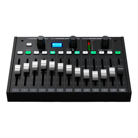 Mezcladora De Monitoreo Behringer P24