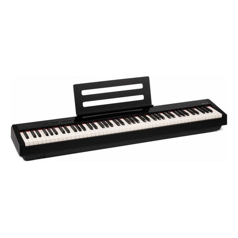 Piano Digital Nux Npk-10 88 Teclas Acción Martillo Negro Cuo