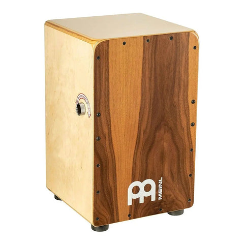 Cajon Peruano Meinl Snarecraft Ajustable Scp100wn Nogal