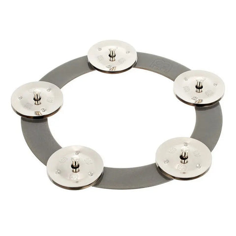 Pandero Para Batería Efecto Ching Ring 6 PuLG Meinl Cring Plateado