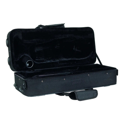 Trompeta Bb/c Laqueado Dorado Con Estuche Wesner Ptr1000c-g
