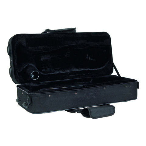 Trompeta Bb/c Laqueado Dorado Con Estuche Wesner Ptr1000c-g