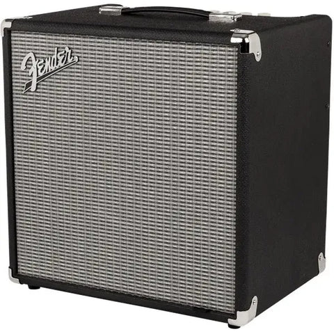 Amplificador Para Bajo Fender Rumble 40 Watts V3 Negro