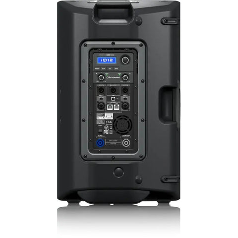 Bafle Activo De 2500 W, Turbosound Iq12 Negro