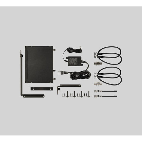 Sistema Inalámbrico Con Microfono Diadema Shure Blx14r/sm35 Negro