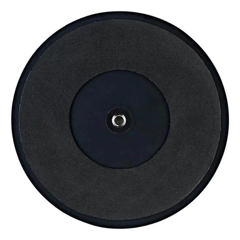 Almohadilla De Estudio Con Batería De Silicona Meinl Mpp-6, Color Negro