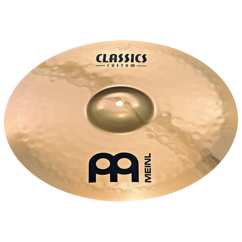 Platillo Crash 18 Pulgadas, Meinl Classics Cc18mc-b