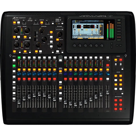 Consola Behringer X32 Compact De Mezcla