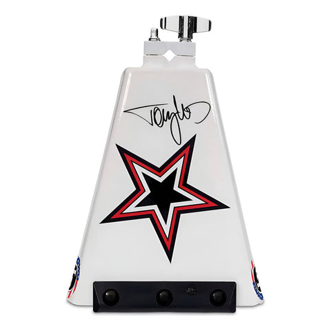 Cencerro Tommy Lee Ridge Rider Lp009tl Latin Percussion Blanco