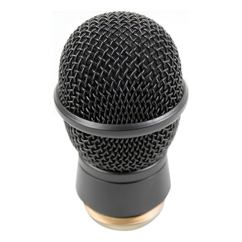 Cápsula Metálica Para Micrófono Akg® C535wl1 Mkii Negro