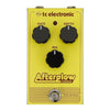 Pedal De Efecto Tc Electronic Afterglow Chorus Amarillo