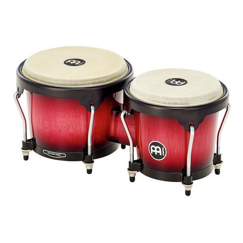 Bongo Wine Red Burst 6.75 Y 8 PuLG Headliner Hb100 Wrb