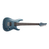 Schecter Aron Marshall Am-7 Cts Guitarra Eléctrica Cobalt Sl Color Cobalt Slate Orientación De La Mano Diestro