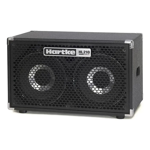 Hartke Hl210 Amplificador Combo Bajo Eléctrico 500w 2x10 Pulgadas Negro