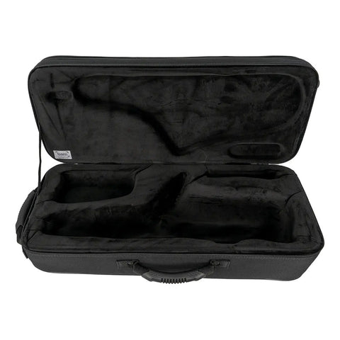 Estuche Premium Para Saxofón Alto Bam Cons3021sn Negro