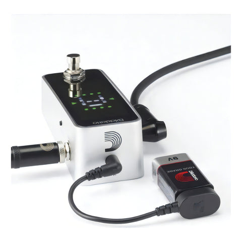 Planet Waves Pw-9vpc-02 Cable De Corriente Para Pilas 9v