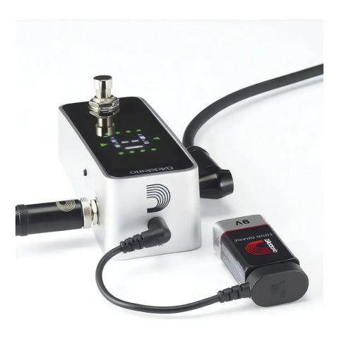 Cable De Corriente Para Batería 9v Conector 2.1 Mm Planet Waves