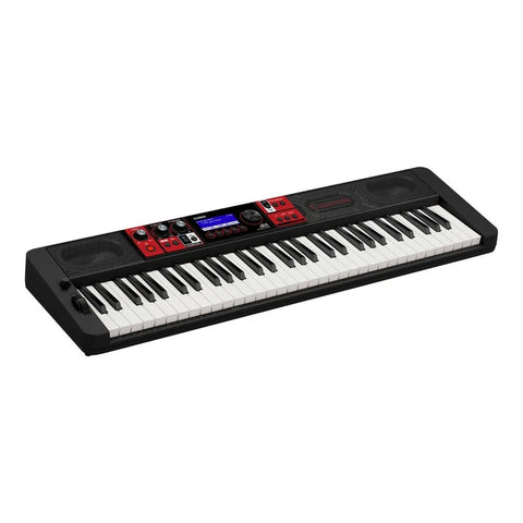 Teclado De 61 Teclas C/respuesta Táctil Casio Ct-s1000v C/el Negro