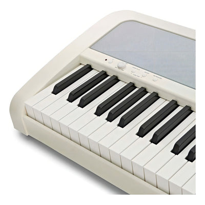 Piano Digital Korg B2 7/8 88 Teclas Con Pedal - Oddity Color White