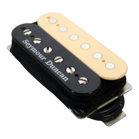 Pastilla Pasiva Para Guitarra Seymour Duncan Sh-4 Jb Rvz