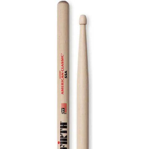 Baqueta American Classic 55a Vic Firth Con Punta De Madera Suela