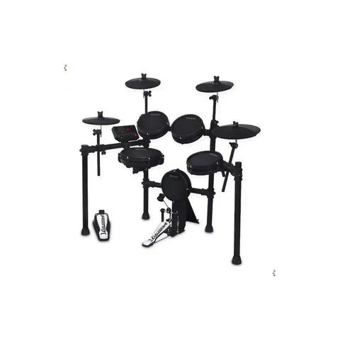 Batería Electrónica 8 Piezas Negra Carlsbro Csd35m  Negra