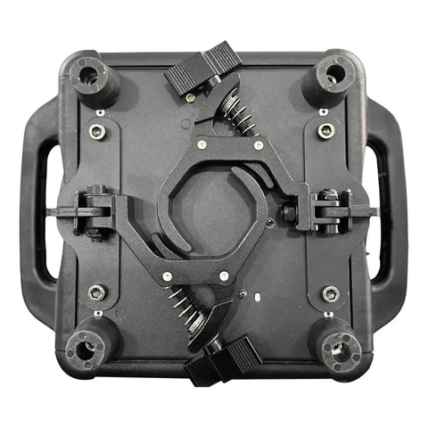 Luz De Escenario Led Cabezal Móvil Alienpro 44-kit8rmini Luces Color Arcoíris, Blanco, Rgb