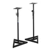 Par De Stands Bases Para Monitor De Estudio Samson Ms200