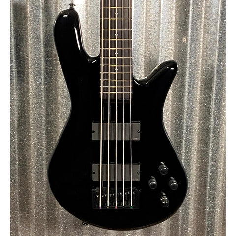 Bajo Eléctrico 5 Cuerdas Ethos 5 Spector Ns Ns Ethos 5 5 Negro Diestro