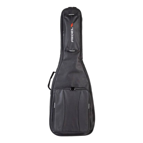 Funda Acolchada De Poliéster Para Guitarra Proel Bag150e
