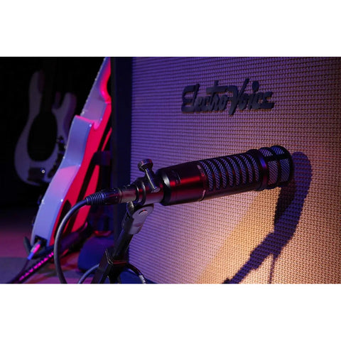 Microfono Dinamico Voz E Instrumentos Electro Voice Re-320
