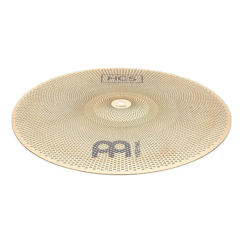 Platillo Crash Meinl De 18  Para Práctica A Bajo Volumen P-hcs18c