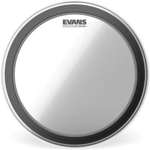 Parche De Golpe Para Tom De 16  Pulgadas Evans Tt16emad